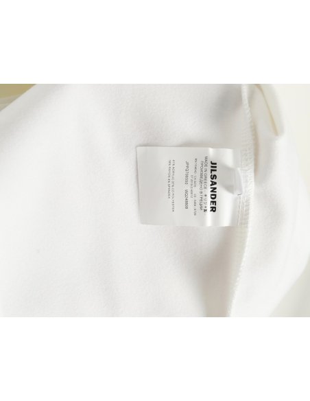 JIL SANDER Womens Long Sleeve Turtleneck T-Shirt,JIL SANDER