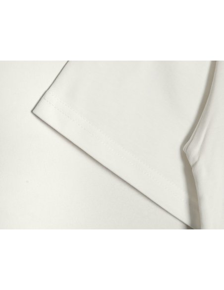 Miu Miu Classic Embroidered Logo Lettering T-Shirt,Miu Miu