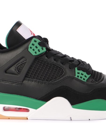 Nike SB x Air Jordan 4 Retro SPBlackGreen with high quality,best top AIR JORDAN 4