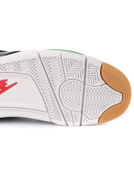 Nike SB x Air Jordan 4 Retro SPBlackGreen with high quality,best top AIR JORDAN 4