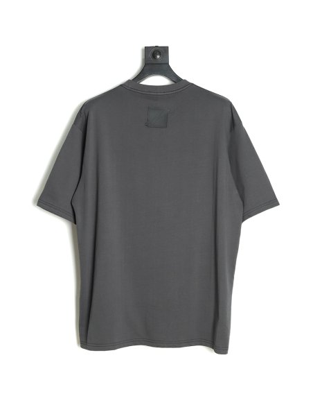 we11 done luminous bullet screen print short-sleeved T-shirt TSK1,We11done
