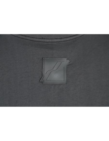we11 done luminous bullet screen print short-sleeved T-shirt TSK1,We11done