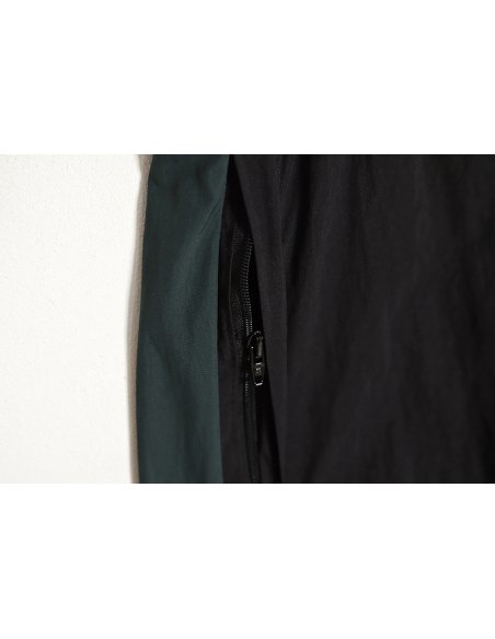 Balenciaga Balenciaga 23SS Patchwork Embroidered Trousers,Prada