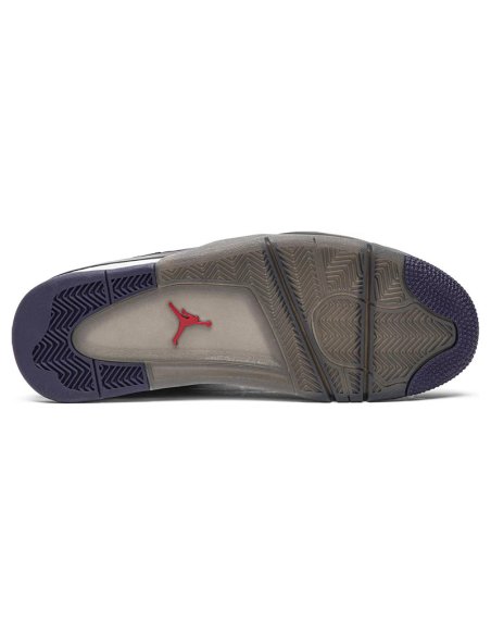 Jordan 4 Retro Travis Scott Purple (Friends and Family) with high quality,best top AIR JORDAN 4