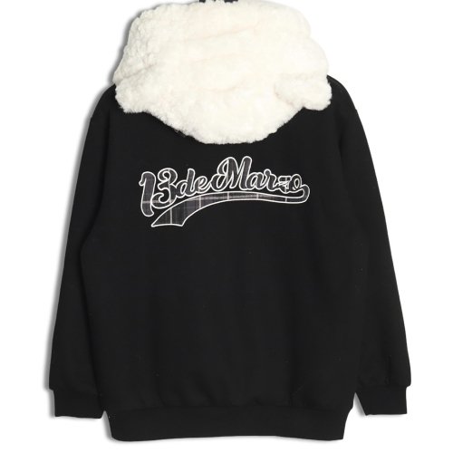 13De Marzo Animal Hooded Coat TSK1,13De Marzo