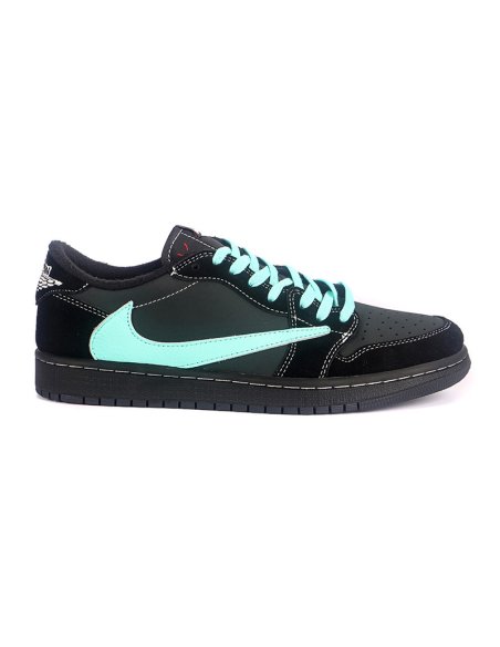 TRAVIS SCOTT X AIR JORDAN 1 LOW OG TIFFANY Co with high quality,best top AIR JORDAN 1 LOW