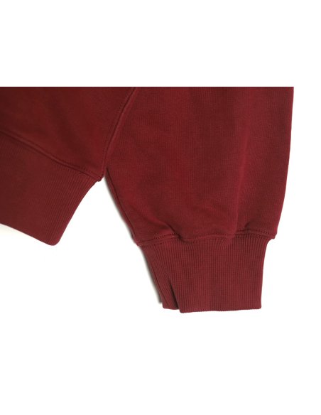 Miu Miu washed gradient print Polo sweatshirt,Miu Miu