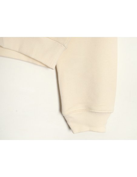 Prada distressed logo print lapel sweatshirt,Prada