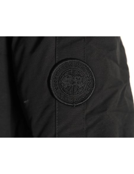 Canada Goose joint strapped short down jacket TSK1,canada goose