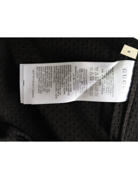 Gucci interlocking double G half zip jacket,Gucci
