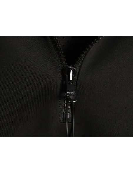 Gucci interlocking double G half zip jacket,Gucci