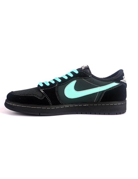 TRAVIS SCOTT X AIR JORDAN 1 LOW OG TIFFANY Co with high quality,best top AIR JORDAN 1 LOW