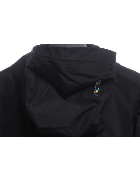 Archeopteryx xRUSH limited color zipper hard shell jacket,Arcteryx