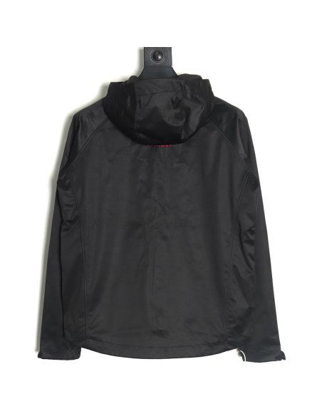 Mammut Clion Logo Windproof Breathable Softshell Jacket,Mammut