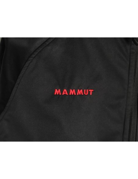 Mammut Clion Logo Windproof Breathable Softshell Jacket,Mammut