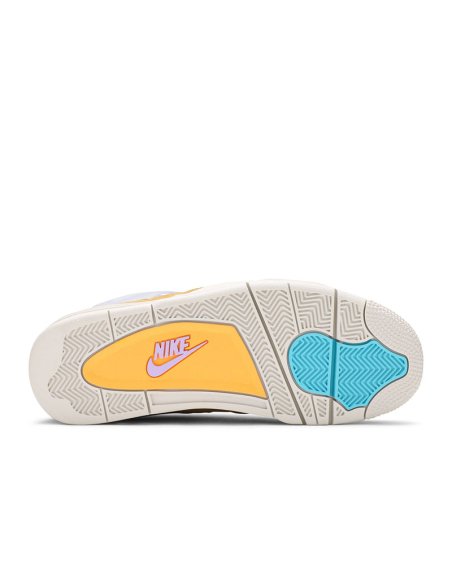 UNION LA X AIR JORDAN 4 RETRO DESERT MOSS with high quality,best top AIR JORDAN 4
