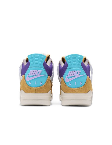 UNION LA X AIR JORDAN 4 RETRO DESERT MOSS with high quality,best top AIR JORDAN 4