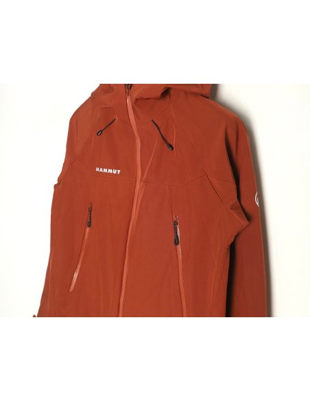 Mammut Winterfield Fleece Soft Shell Jacket,Mammut