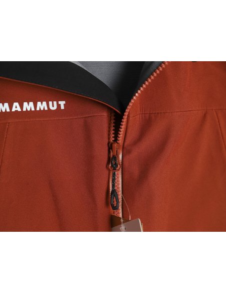 Mammut Winterfield Fleece Soft Shell Jacket,Mammut