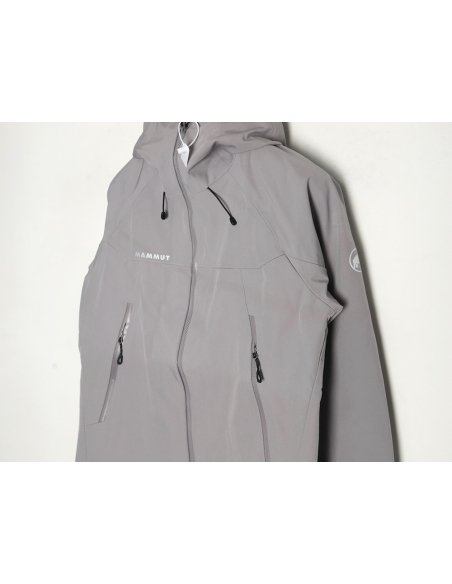 Mammut Winterfield Fleece Soft Shell Jacket TSK1,Mammut