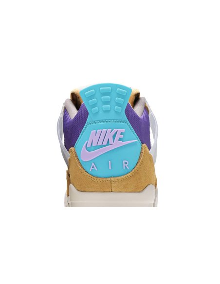 UNION LA X AIR JORDAN 4 RETRO DESERT MOSS with high quality,best top AIR JORDAN 4