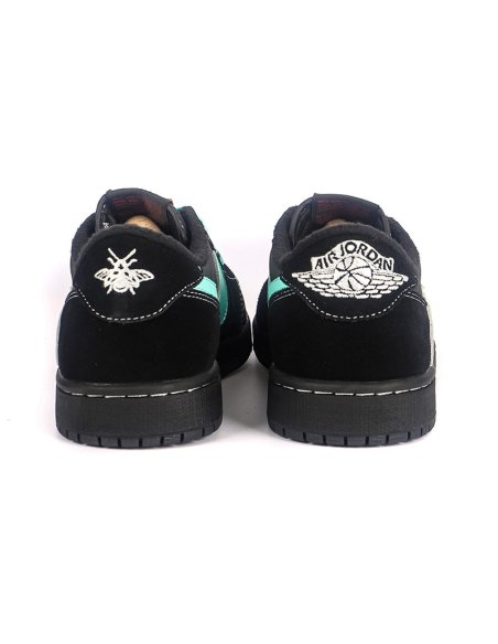 TRAVIS SCOTT X AIR JORDAN 1 LOW OG TIFFANY Co with high quality,best top AIR JORDAN 1 LOW
