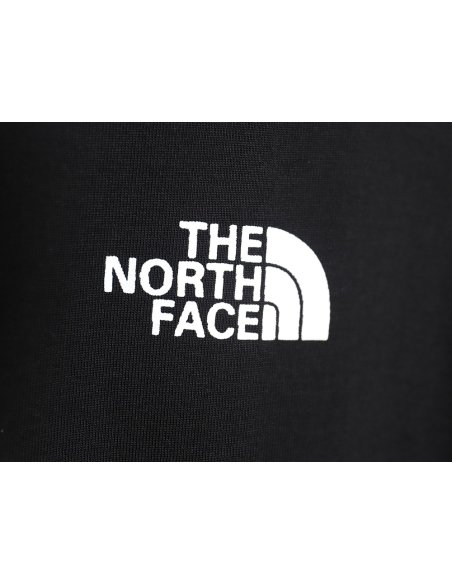 The North face classic small logo print short-sleeved T-shirt TSK1,The North Face