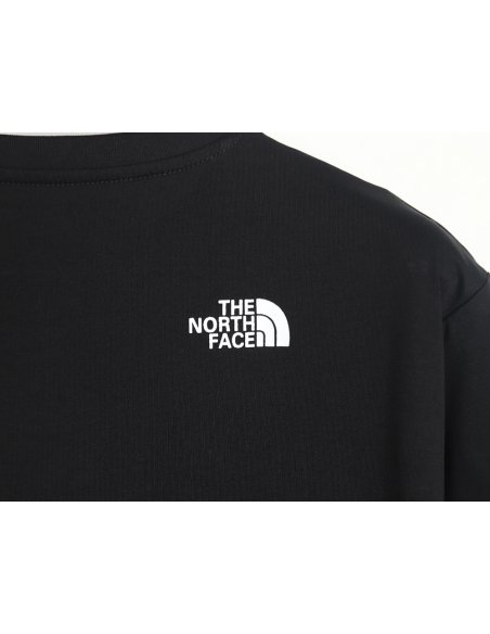 The North face classic small logo print short-sleeved T-shirt TSK1,The North Face