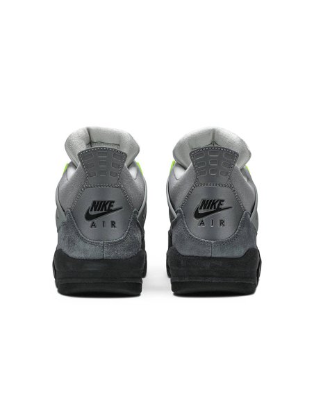 AIR JORDAN 4 RETRO SE NEON 95 with high quality,best top AIR JORDAN 4