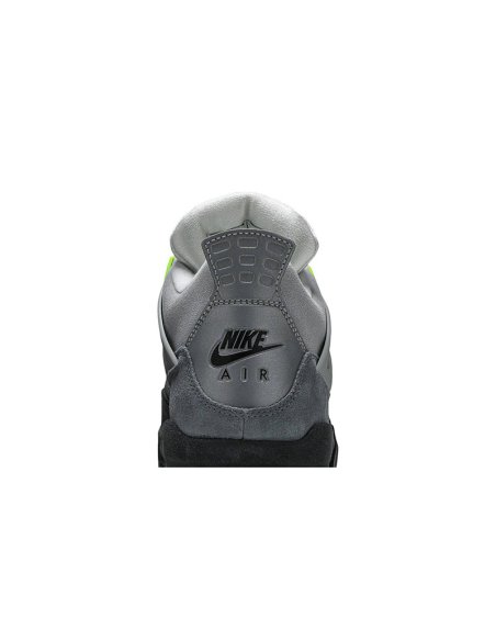 AIR JORDAN 4 RETRO SE NEON 95 with high quality,best top AIR JORDAN 4