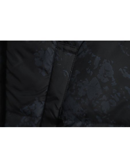 Descente 22Fw Audi multi-label down jacket,Descente