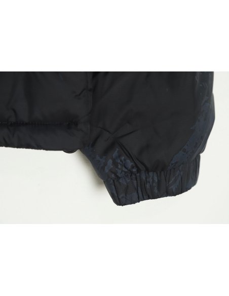 Descente 22Fw Audi multi-label down jacket,Descente