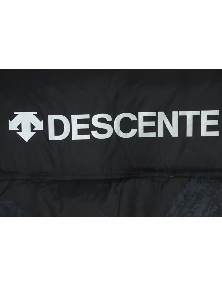 Descente 22Fw Audi multi-label down jacket,Descente