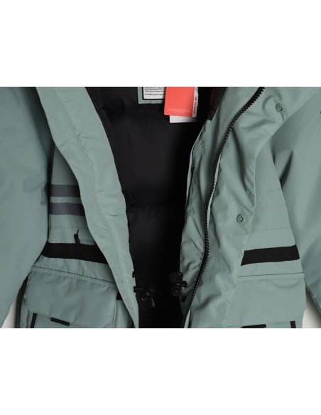 Helly Hansen Arctic Ocean Series Parker Down Jacket TSK1,Helly Hansen