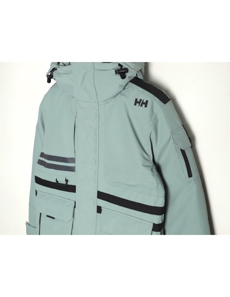 Helly Hansen Arctic Ocean Series Parker Down Jacket TSK1,Helly Hansen