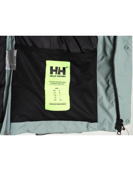 Helly Hansen Arctic Ocean Series Parker Down Jacket TSK1,Helly Hansen