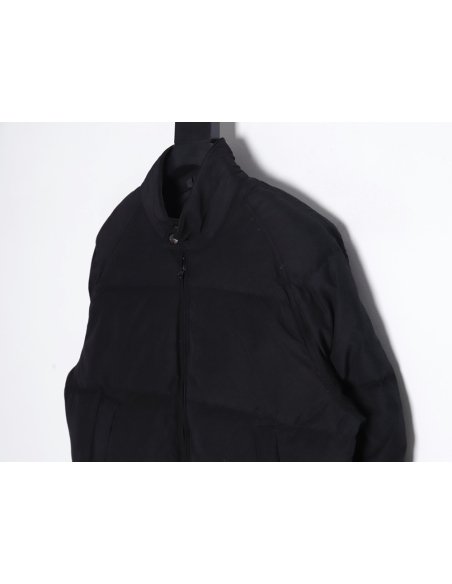 The North Face 23Fw Purple Label Stand Collar Down Jacket,The North Face