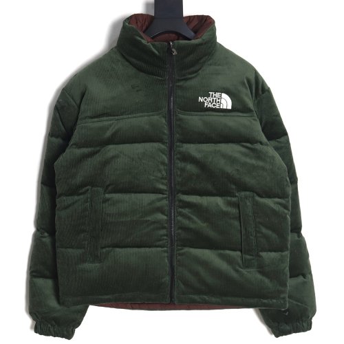 The North Face 92S Corduroy Reversible Down Jacket TSK2,The North Face