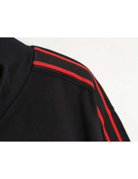 Celine 23Fw embroidered small label red edge webbing suit jacket,Celine