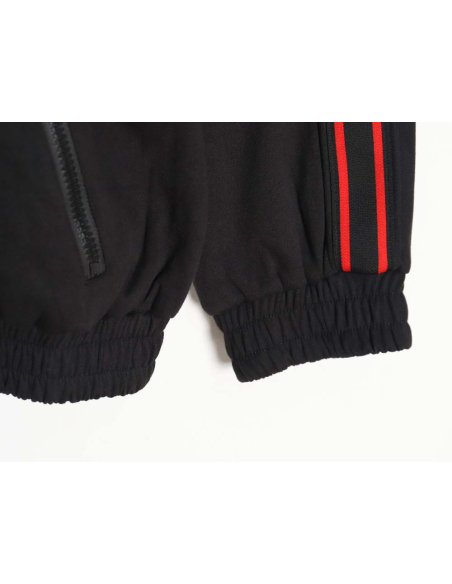 Celine 23Fw embroidered small label red edge webbing suit jacket,Celine