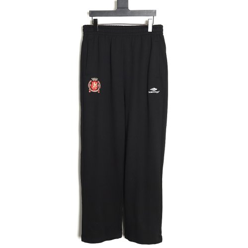Balenciaga 24SS Manchester United trousers,Balenciaga