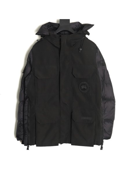 Canada Goose 08 Expedition Down Jacket TSK3,canada goose