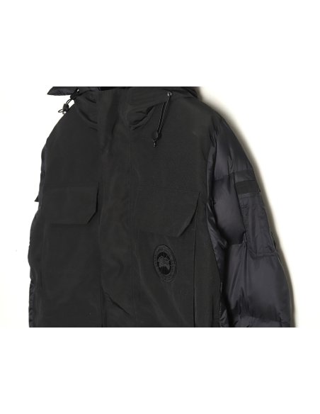 Canada Goose 08 Expedition Down Jacket TSK3,canada goose