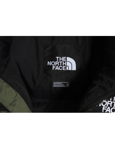 The North Face 1996 Nuptse classic down jacket,The North Face
