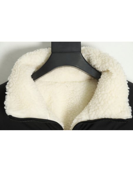 THE NORTH FACE FW21 down jacket with stand collar on both sides TSK2,The North Face