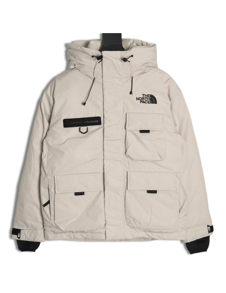 The North Face Multi-Pocket Down Jacket,The North Face