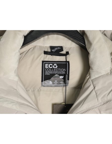 The North Face Multi-Pocket Down Jacket,The North Face