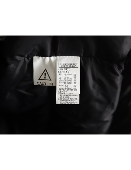 The North Face Multi-Pocket Down Jacket TSK2,The North Face