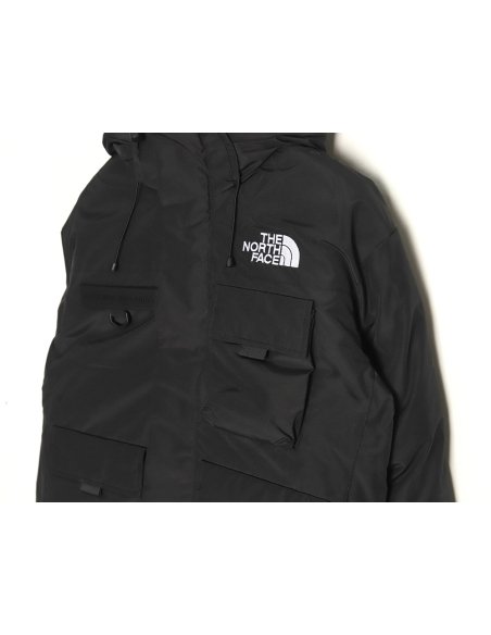 The North Face Multi-Pocket Down Jacket TSK2,The North Face