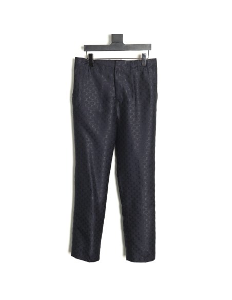 Louis Vuitton all over print trousers,Louis Vuitton